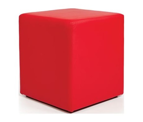 Square ottoman Euroforma