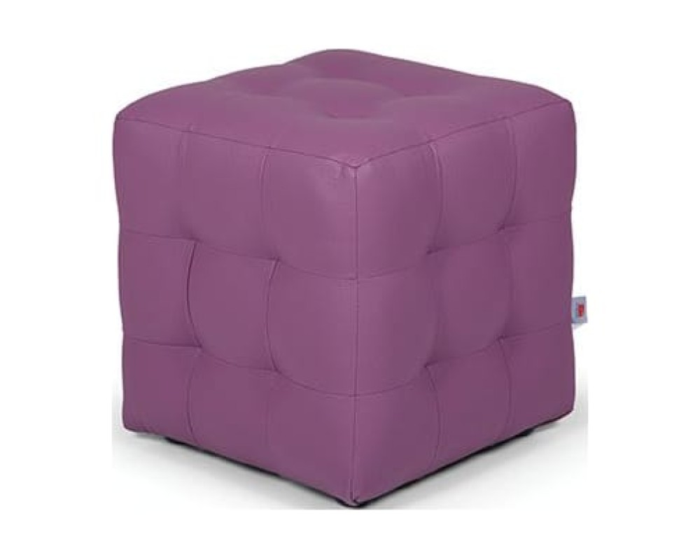 Ottoman with drawstrings Euroform