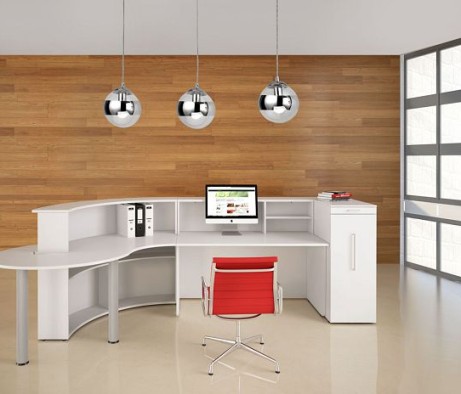 Accord Reception Furniture