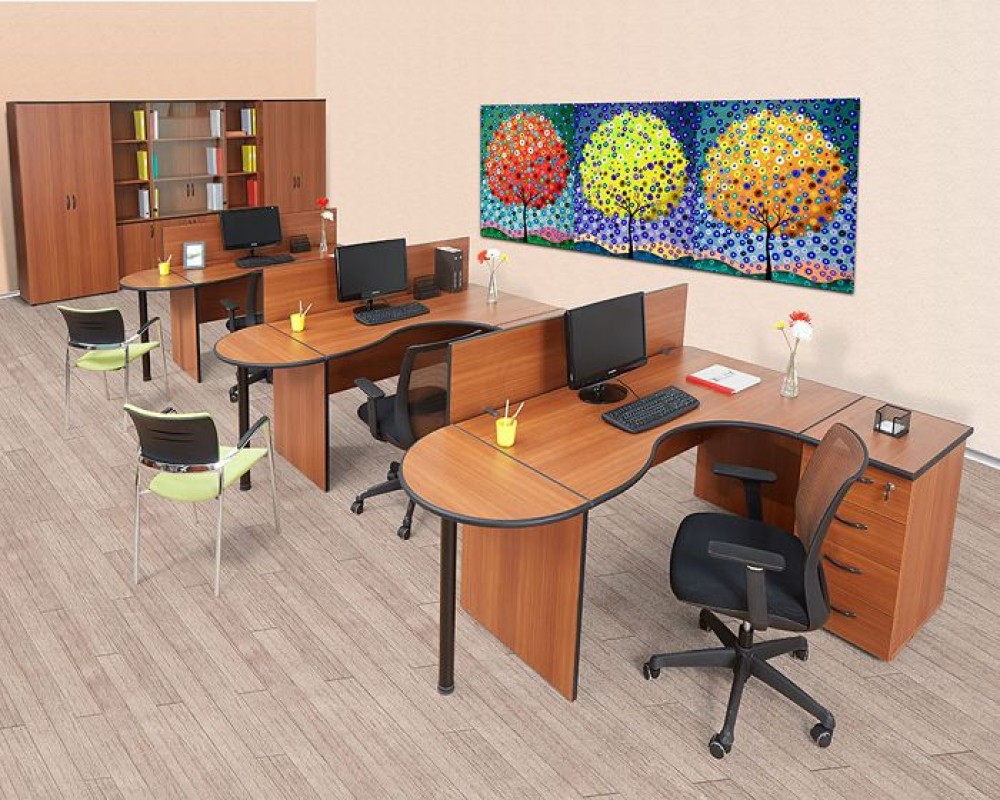 Din-R Reception Furniture