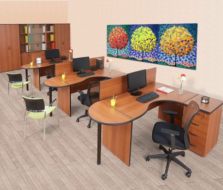 Din-R Reception Furniture