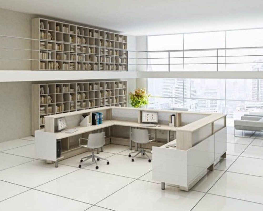 Europa Reception Furniture