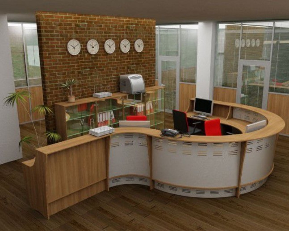 Formula Reception Furniture