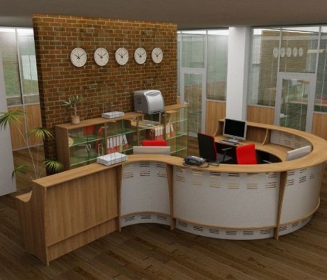 Formula Reception Furniture