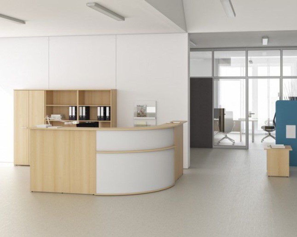 Smart Reception Furniture