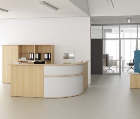 Smart Reception Furniture