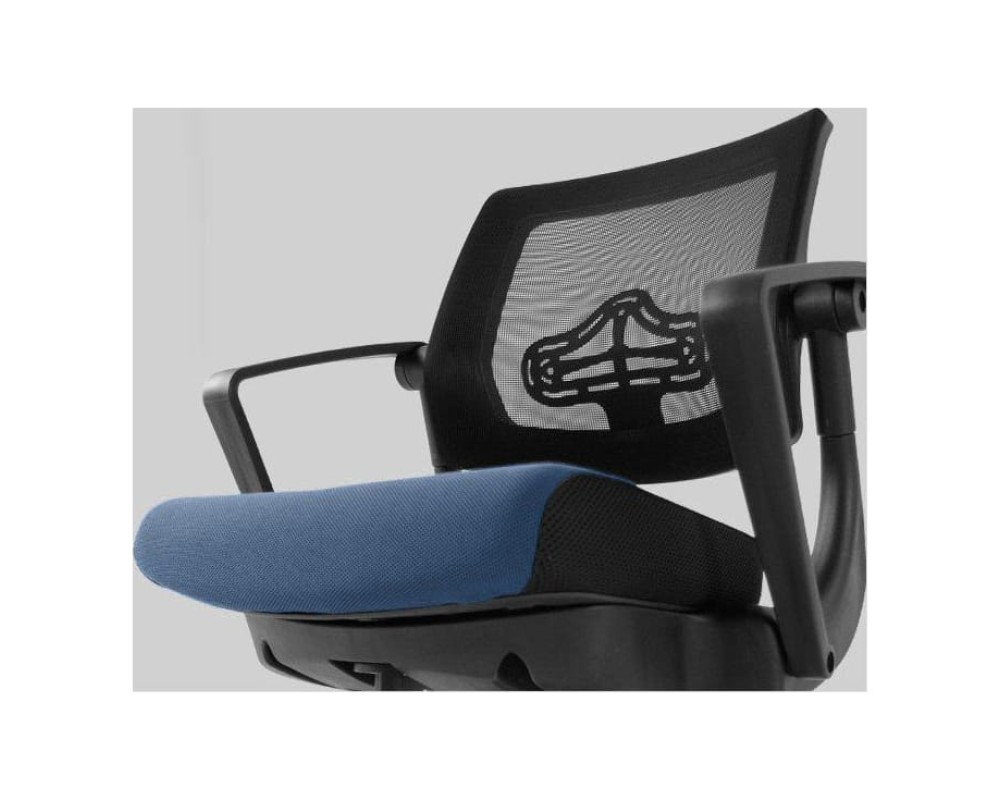 Sinif Robo Armchair C-250 SY-1202 BK