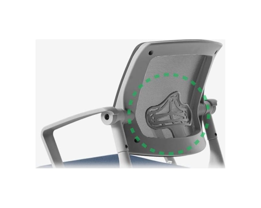 Sinif Robo Armchair C-250 SY-1202 WH