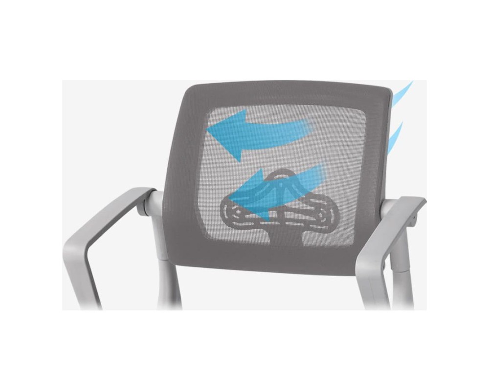 Sinif Robo Armchair C-250 SY-1202 WH