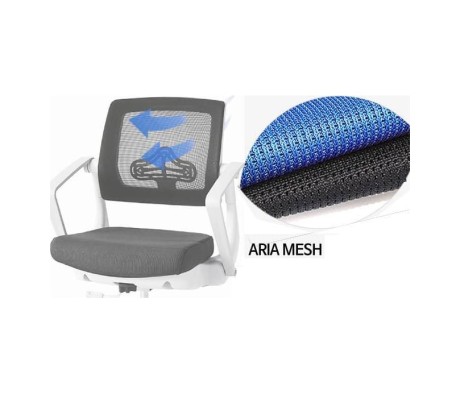 Sinif Robo Armchair C-250 SY-1202 WH