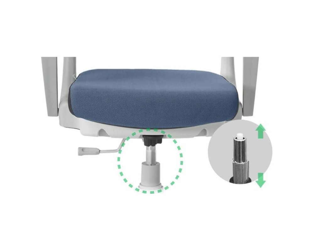 Sinif Robo Armchair C-250 SY-1202 WH