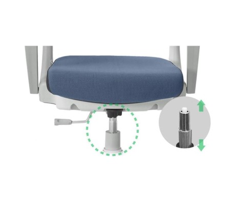 Sinif Robo Armchair C-250 SY-1202 WH