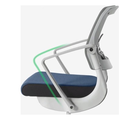 Sinif Robo Armchair C-250 SY-1202 WH