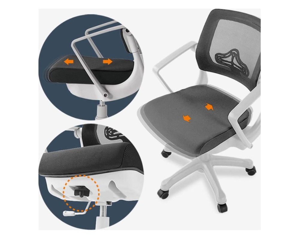 Sinif Robo Armchair C-250 SY-1202 WH