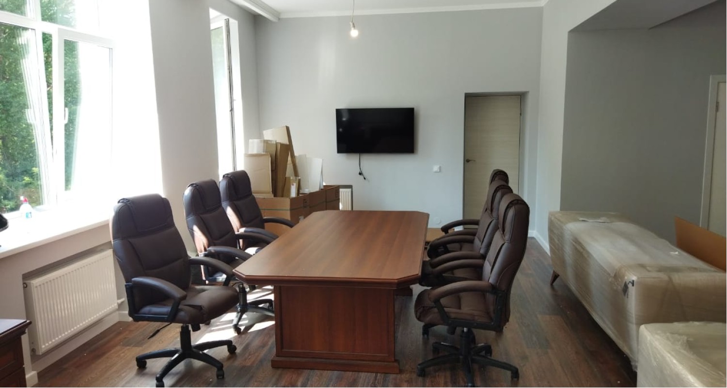 Клиника Института мозга человека им. Н. П. Бехтеревой Российской академии наук