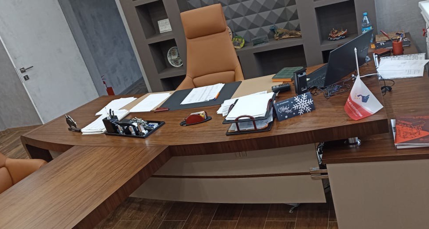 ООО "Назарово - Металлургсервис"