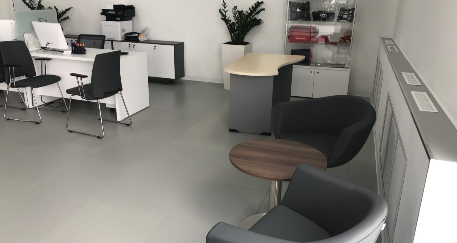 Автосалон CHERY