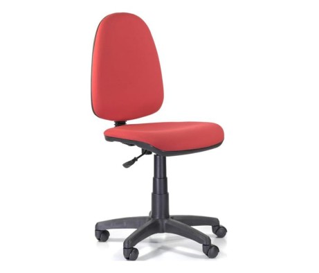 Prestige Armchair, B/P Oval/plastic