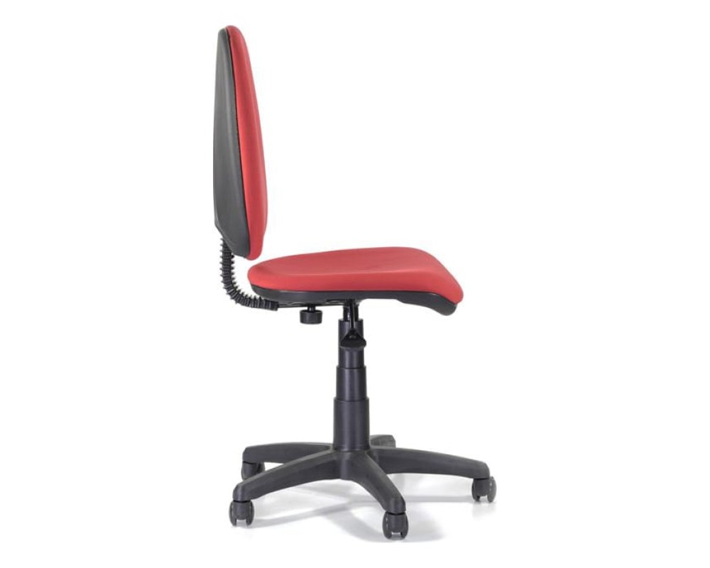 Prestige Armchair, B/P Oval/plastic