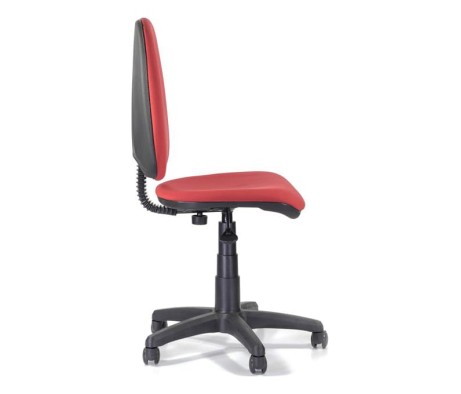 Prestige Armchair, B/P Oval/plastic