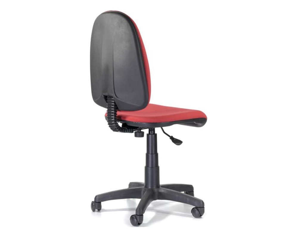 Prestige Armchair, B/P Oval/plastic