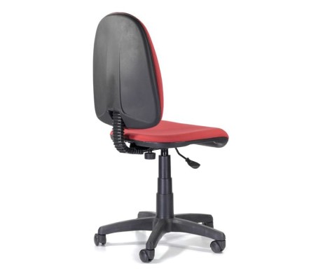 Prestige Armchair, B/P Oval/plastic