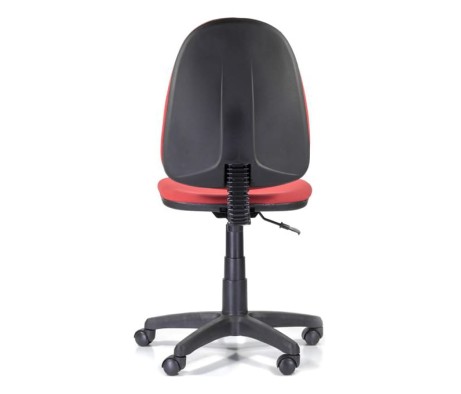 Prestige Armchair, B/P Oval/plastic