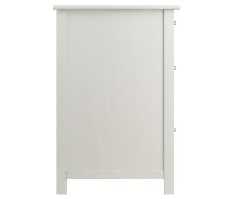 Delta Home Office File Cabinet, 31' High, 21' Wide, White