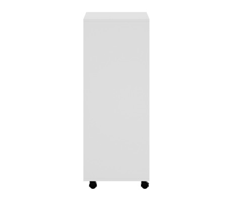 Halifax 3-Pc Multi-Drawer Storage Cabinet Set, White