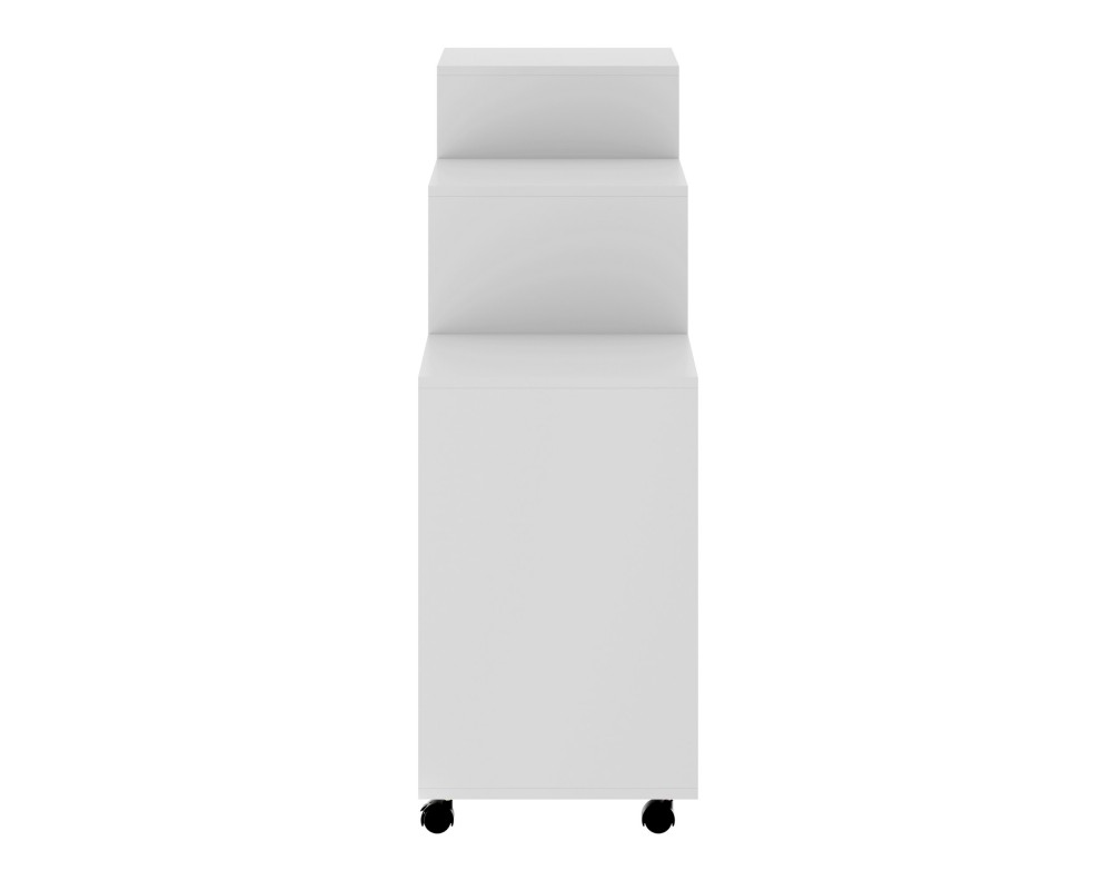 Halifax 3-Pc Multi-Drawer Storage Cabinet Set, White