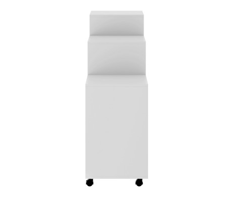 Halifax 3-Pc Multi-Drawer Storage Cabinet Set, White