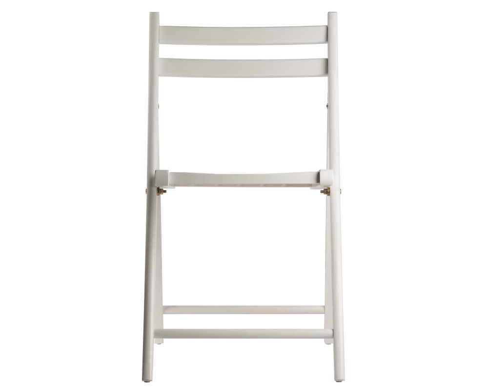 Robin 4-Pc Folding Chair Set, White