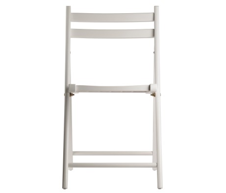 Robin 4-Pc Folding Chair Set, White