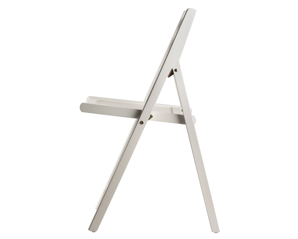 Robin 4-Pc Folding Chair Set, White