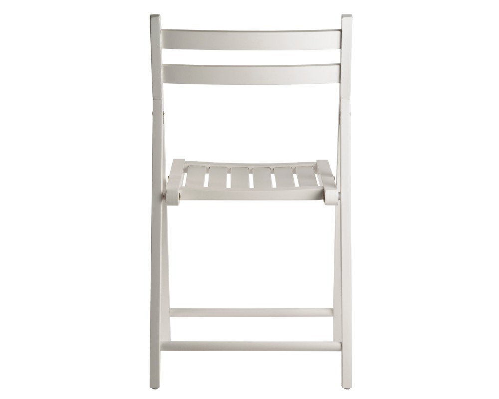 Robin 4-Pc Folding Chair Set, White