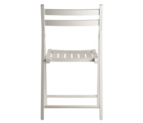 Robin 4-Pc Folding Chair Set, White