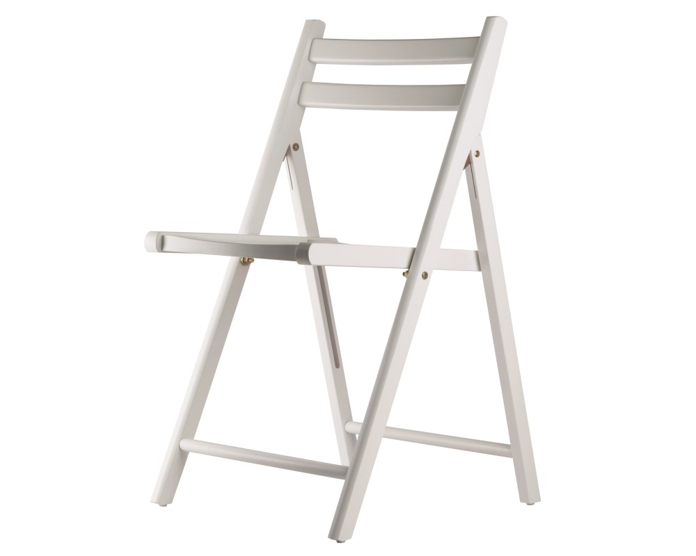 Robin 4-Pc Folding Chair Set, White