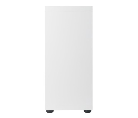 Julian 2x4 Storage Cabinet, White