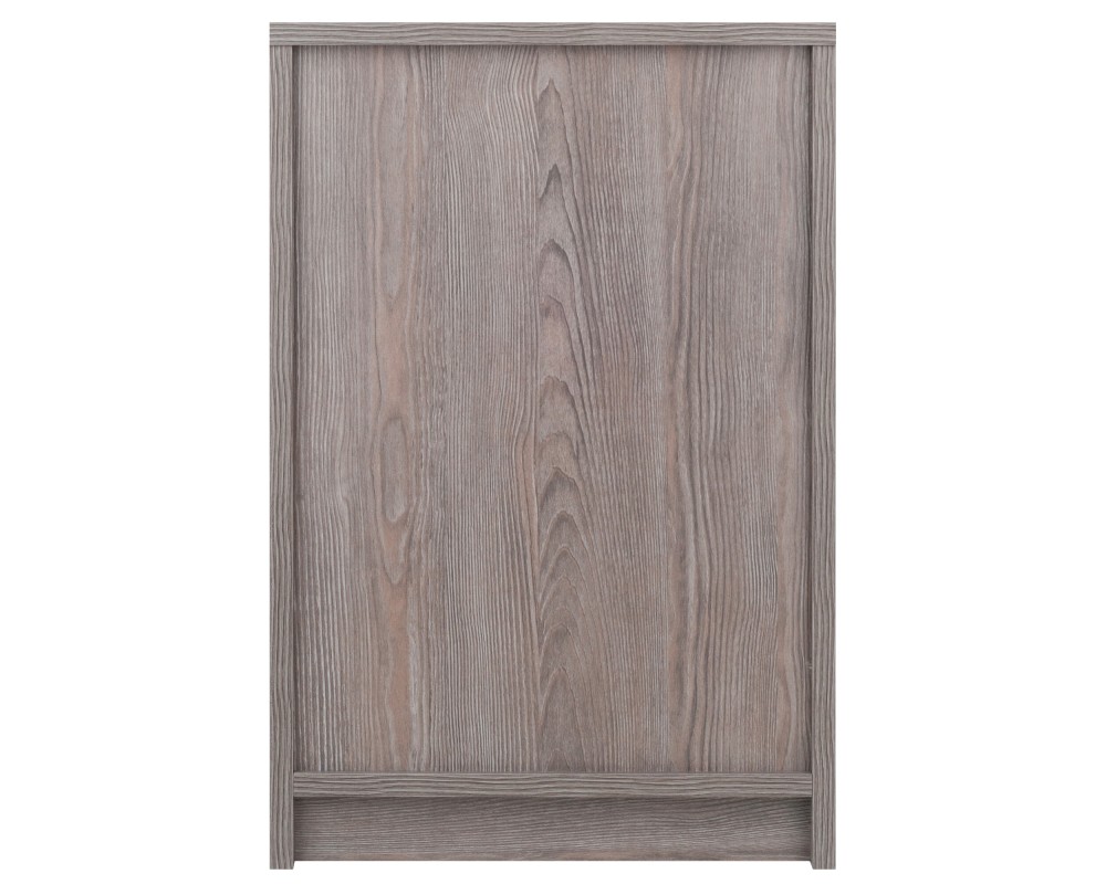 Rennick Accent Table, Ash Gray