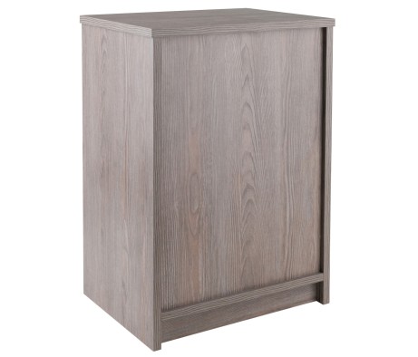 Rennick Accent Table, Ash Gray