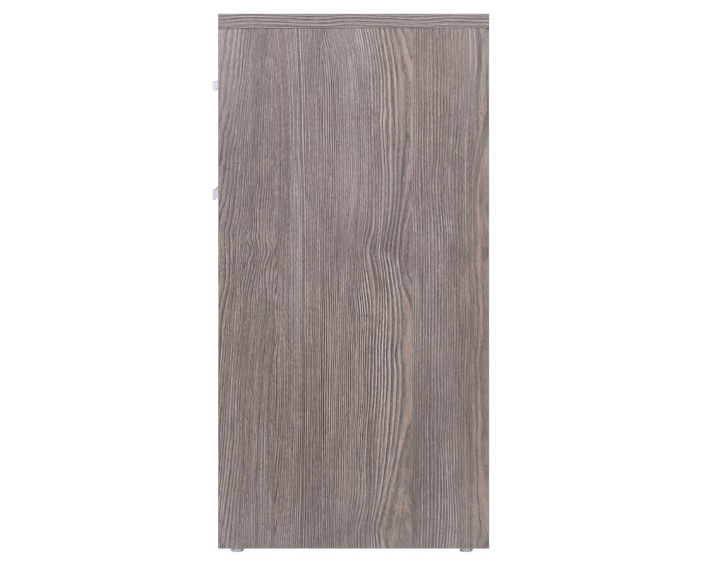 Molina Accent Table, 24 High, 16 Wide, Ash Gray