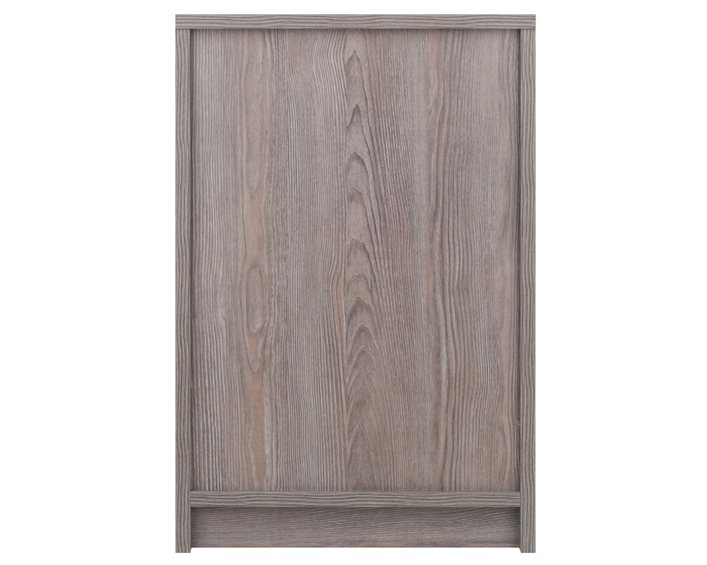 Molina Accent Table, 24 High, 16 Wide, Ash Gray