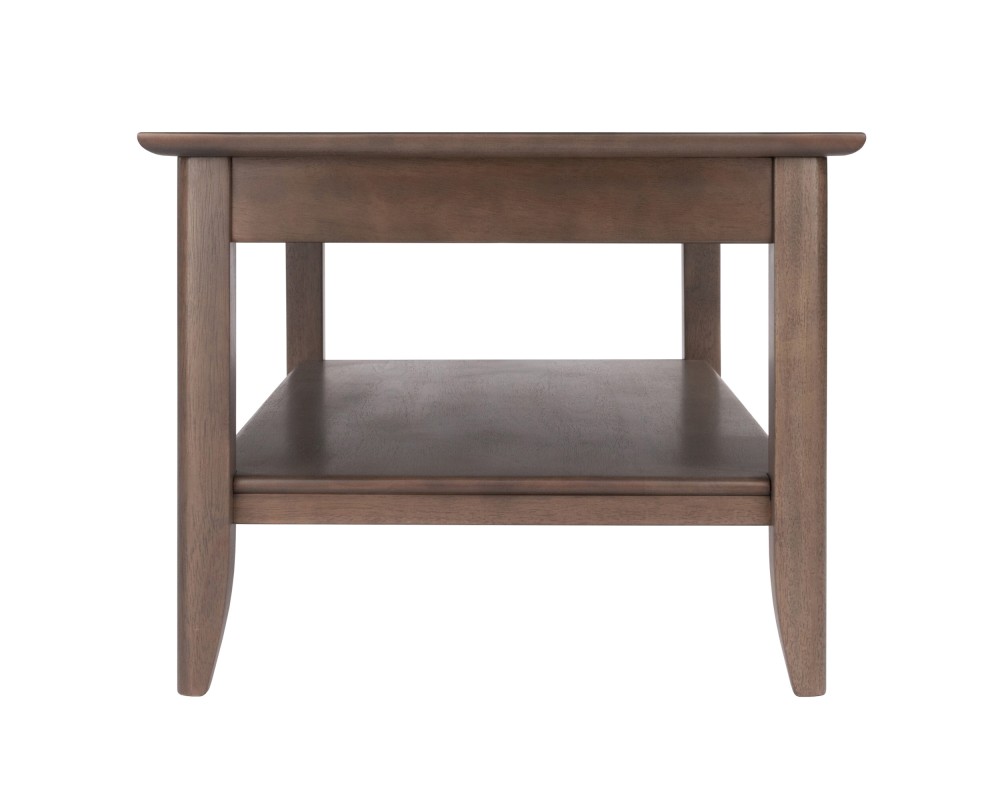 Santino Coffee Table, Oyster Gray