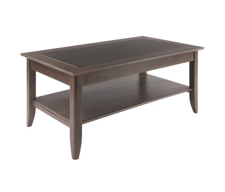 Santino Coffee Table, Oyster Gray