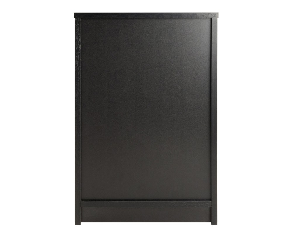 Ava Nightstand, Black