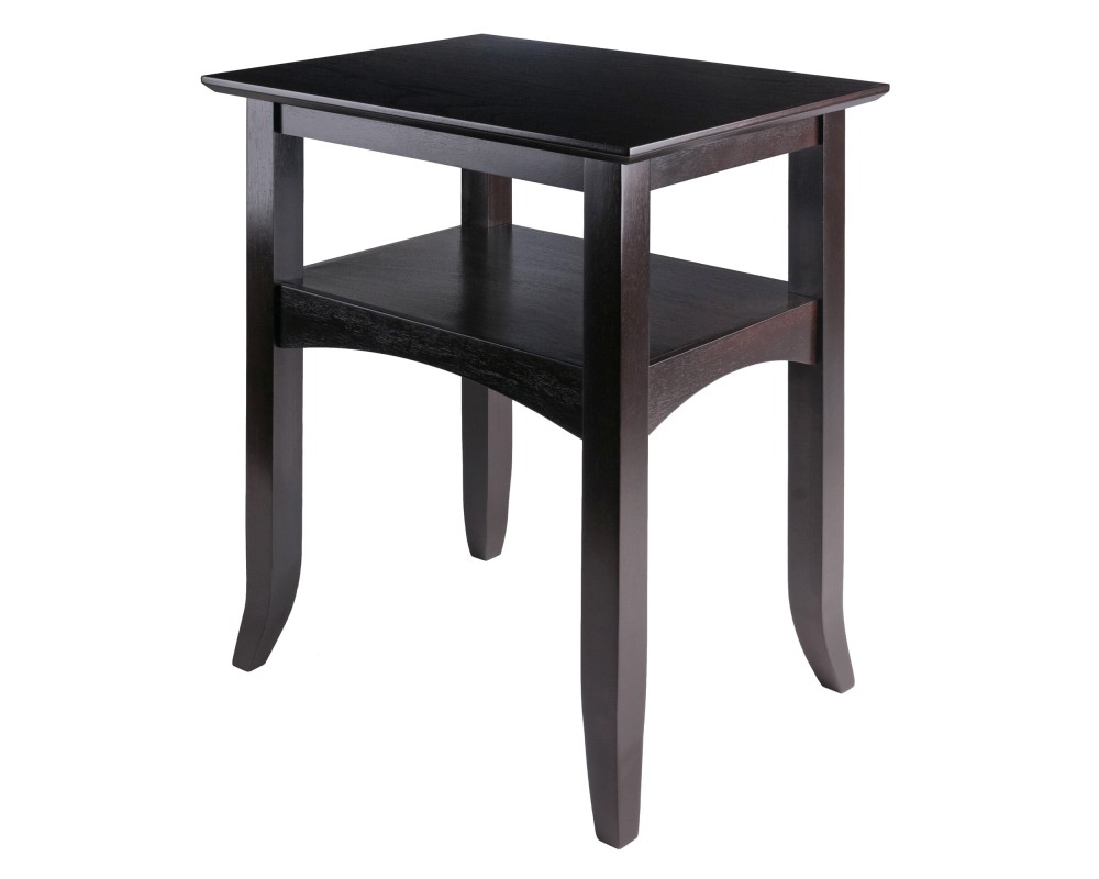Camden End Table, 26' High, 22' Wide, Coffee