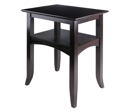 Camden End Table, 26' High, 22' Wide, Coffee