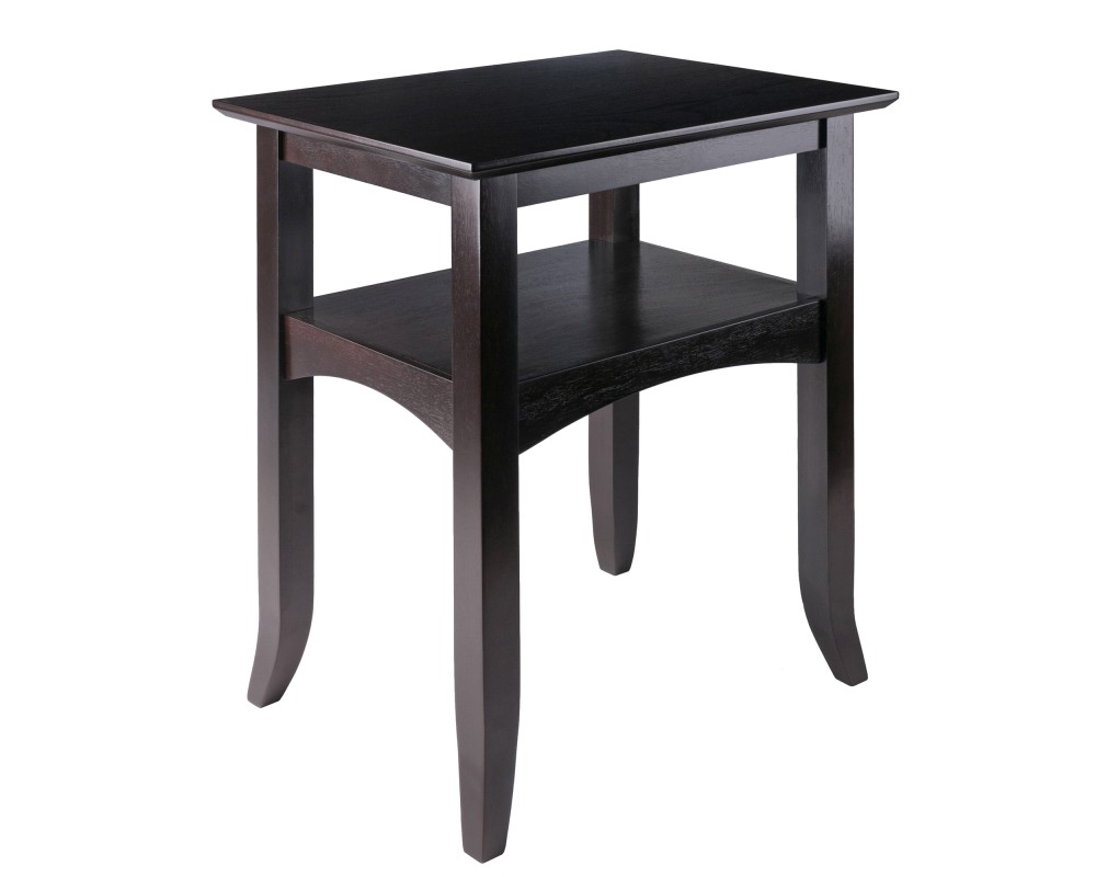 Camden End Table, 26' High, 22' Wide, Coffee