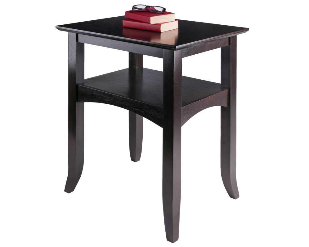 Camden End Table, 26' High, 22' Wide, Coffee