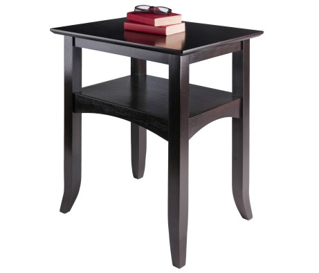 Camden End Table, 26' High, 22' Wide, Coffee